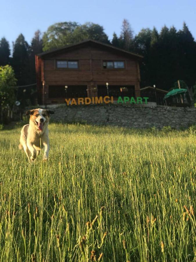 Ayder Yardimci Apart Eksteriør bilde