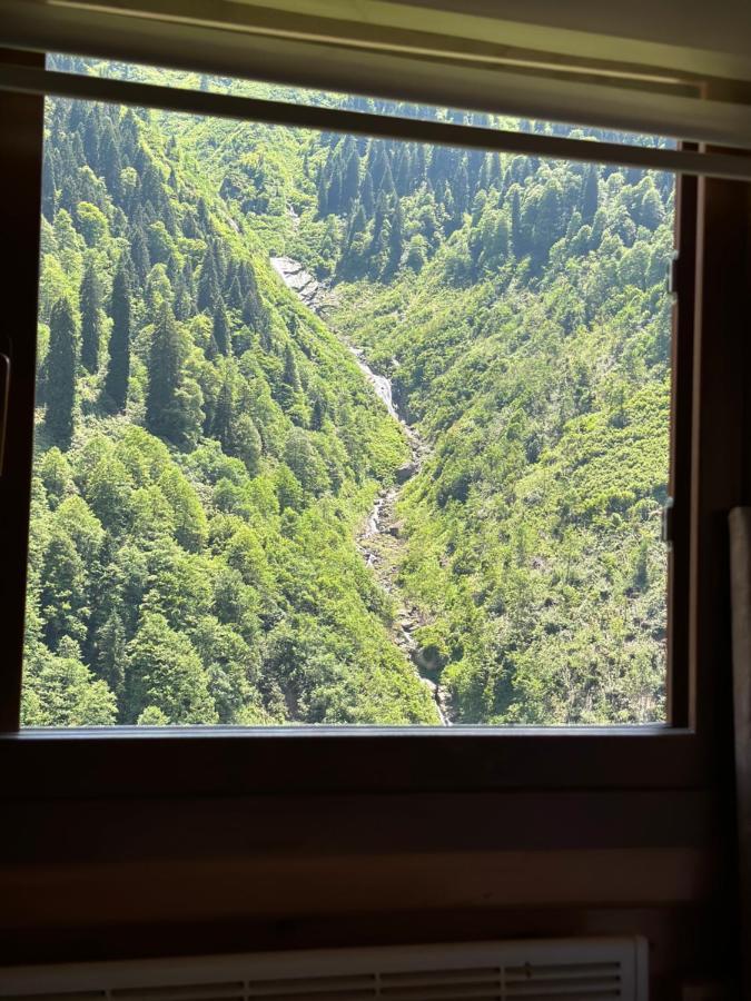 Ayder Yardimci Apart Eksteriør bilde